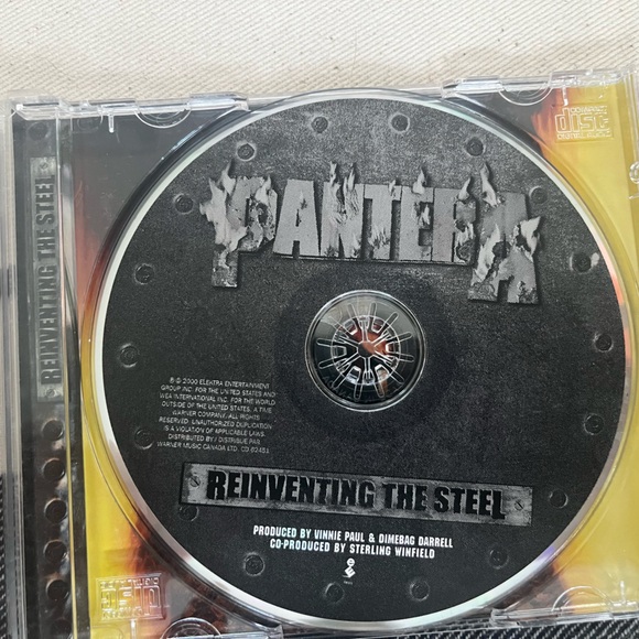Pantera Reinventing the Steel - Picture 3 of 5